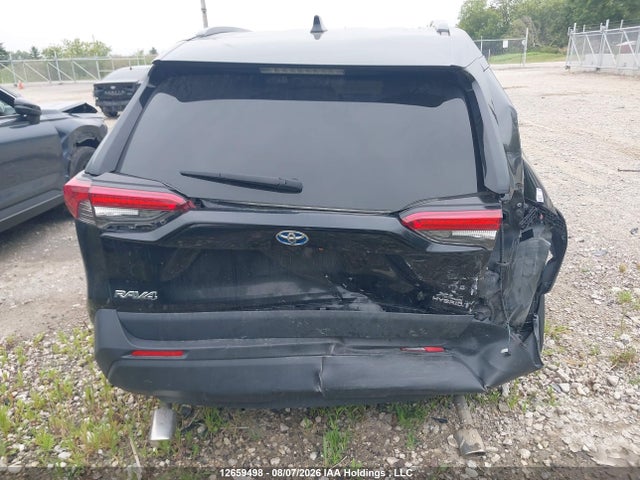 2T3RWRFV0PW158390 Toyota Rav4 Hybrid Xle