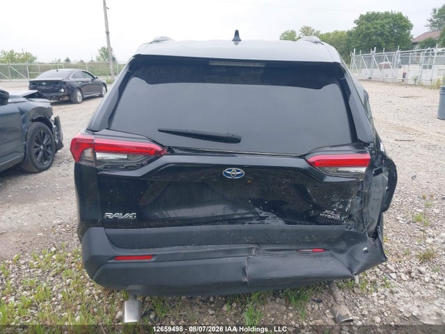 Aukcja sprzedaży 2023 Toyota Rav4 Hybrid Xle, vin: 2T3RWRFV0PW158390, numer aukcji: 12659498