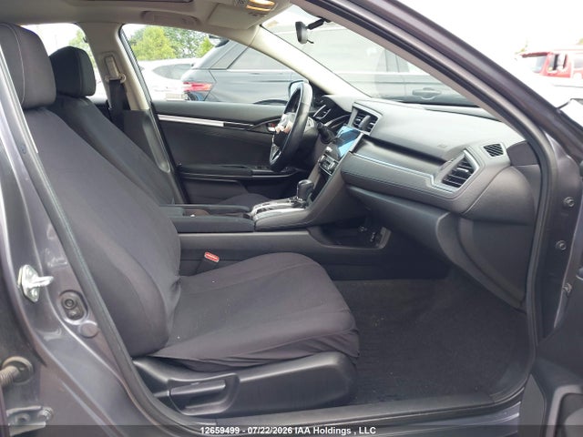 2020 Honda Civic Ex მანქანა იყიდება აუქციონზე, vin: 2HGFC2F7XLH033624, აუქციონის ნომერი: 12659499