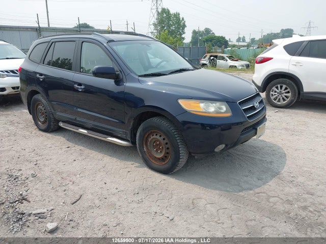Aukcja sprzedaży 2009 Hyundai Santa Fe, vin: 5NMSH73E09H276032, numer aukcji: 12659500