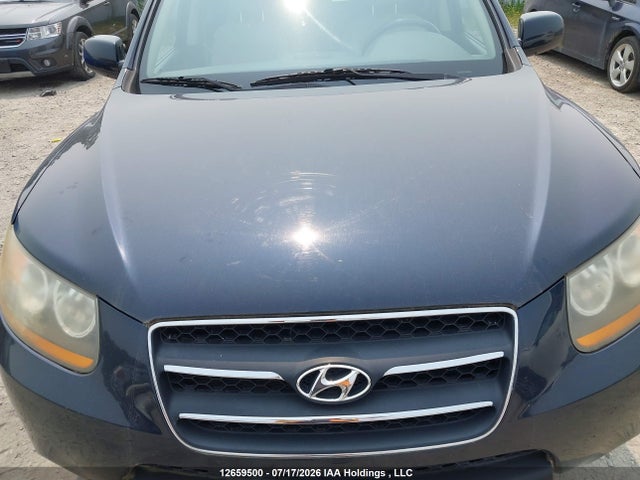 12659500 :رقم المزاد ، 5NMSH73E09H276032 vin ، 2009 Hyundai Santa Fe مزاد بيع