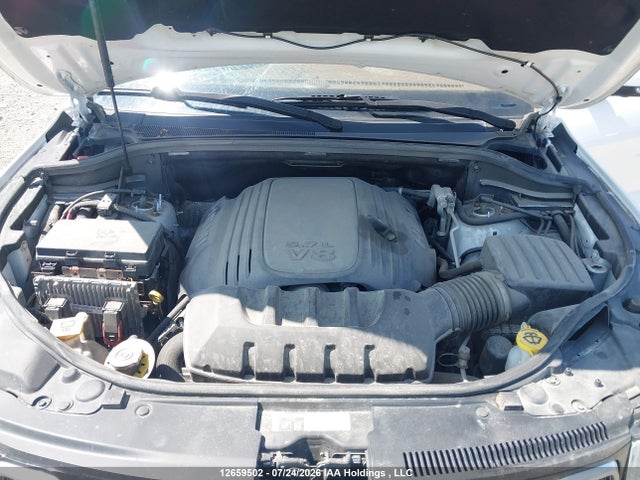 Продажа на аукционе авто 2018 Jeep Grand Cherokee Summit, vin: 1C4RJFJT2JC256415, номер лота: 12659502