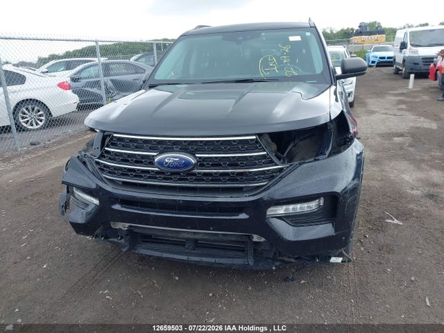 Ford EXPLORER XLT 2021 1FMSK8DH5MGA21453 Image 13