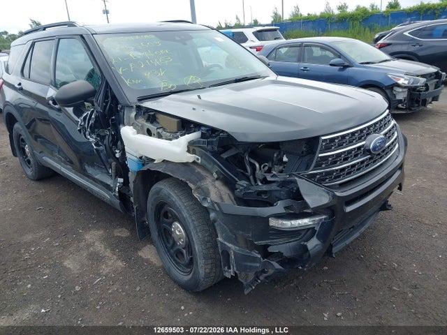Ford EXPLORER XLT 2021 1FMSK8DH5MGA21453 Image 6