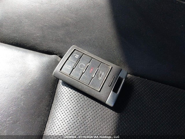 12659504 :رقم المزاد ، 1G6AJ5S38D0126623 vin ، 2013 Cadillac Ats Performance مزاد بيع