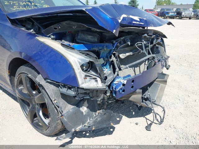 12659504 :رقم المزاد ، 1G6AJ5S38D0126623 vin ، 2013 Cadillac Ats Performance مزاد بيع