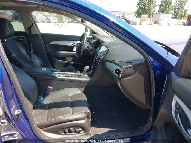 12659504 :رقم المزاد ، 1G6AJ5S38D0126623 vin ، 2013 Cadillac Ats Performance مزاد بيع