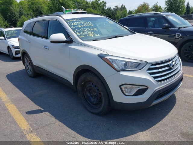 Aukcja sprzedaży 2016 Hyundai Santa Fe Xl, vin: KM8SNDHF8GU132268, numer aukcji: 12659506