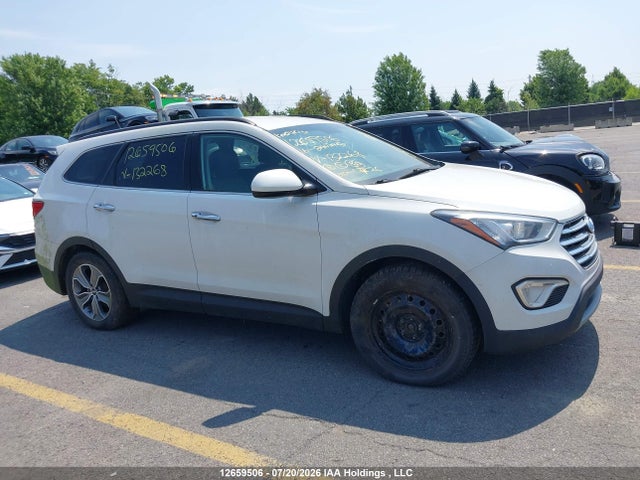 Продаж на аукціоні авто 2016 Hyundai Santa Fe Xl, vin: KM8SNDHF8GU132268, номер лоту: 12659506