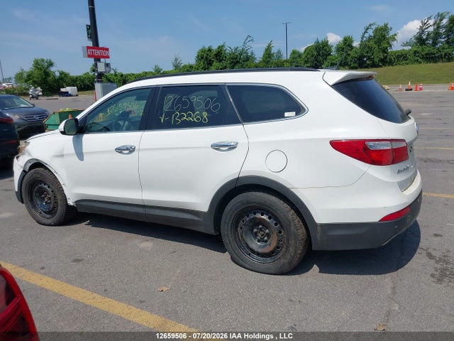 Продаж на аукціоні авто 2016 Hyundai Santa Fe Xl, vin: KM8SNDHF8GU132268, номер лоту: 12659506