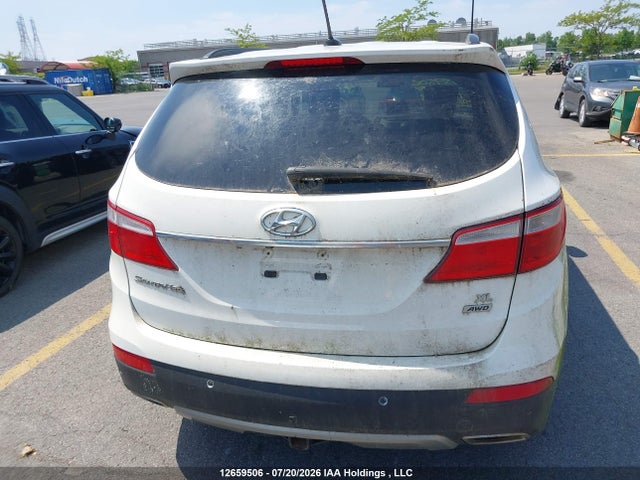 Продаж на аукціоні авто 2016 Hyundai Santa Fe Xl, vin: KM8SNDHF8GU132268, номер лоту: 12659506