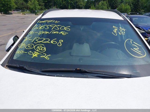 Продаж на аукціоні авто 2016 Hyundai Santa Fe Xl, vin: KM8SNDHF8GU132268, номер лоту: 12659506