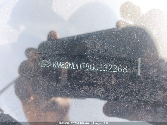 Продаж на аукціоні авто 2016 Hyundai Santa Fe Xl, vin: KM8SNDHF8GU132268, номер лоту: 12659506