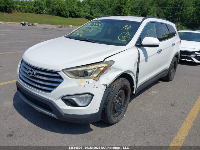 Продаж на аукціоні авто 2016 Hyundai Santa Fe Xl, vin: KM8SNDHF8GU132268, номер лоту: 12659506