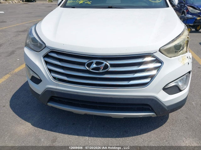 Продаж на аукціоні авто 2016 Hyundai Santa Fe Xl, vin: KM8SNDHF8GU132268, номер лоту: 12659506