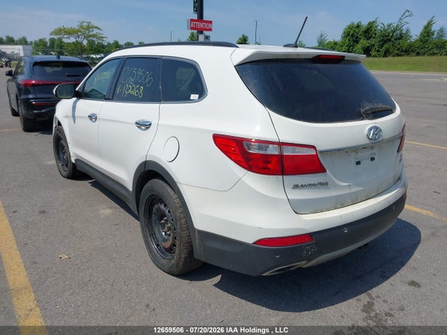 Продаж на аукціоні авто 2016 Hyundai Santa Fe Xl, vin: KM8SNDHF8GU132268, номер лоту: 12659506