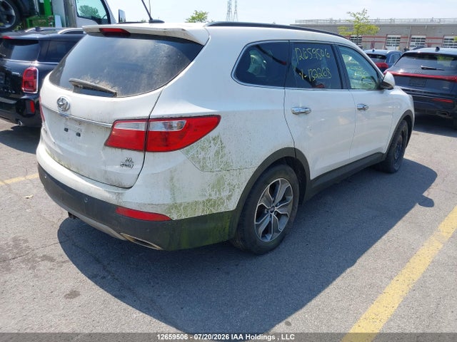 Продаж на аукціоні авто 2016 Hyundai Santa Fe Xl, vin: KM8SNDHF8GU132268, номер лоту: 12659506