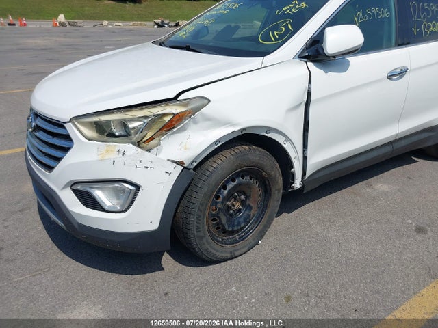 Продаж на аукціоні авто 2016 Hyundai Santa Fe Xl, vin: KM8SNDHF8GU132268, номер лоту: 12659506