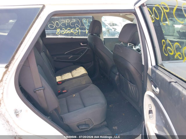 Продаж на аукціоні авто 2016 Hyundai Santa Fe Xl, vin: KM8SNDHF8GU132268, номер лоту: 12659506