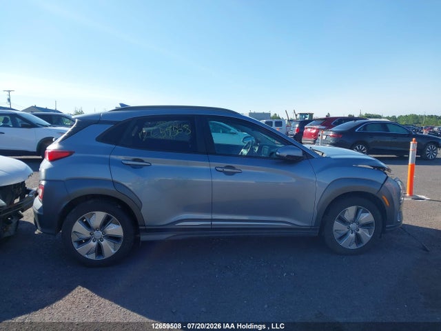 Aukcja sprzedaży 2021 Hyundai Kona Electric Preferred, vin: KM8K23AG6MU114546, numer aukcji: 12659508