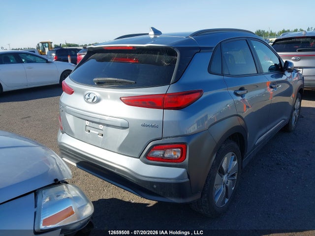 Aukcja sprzedaży 2021 Hyundai Kona Electric Preferred, vin: KM8K23AG6MU114546, numer aukcji: 12659508