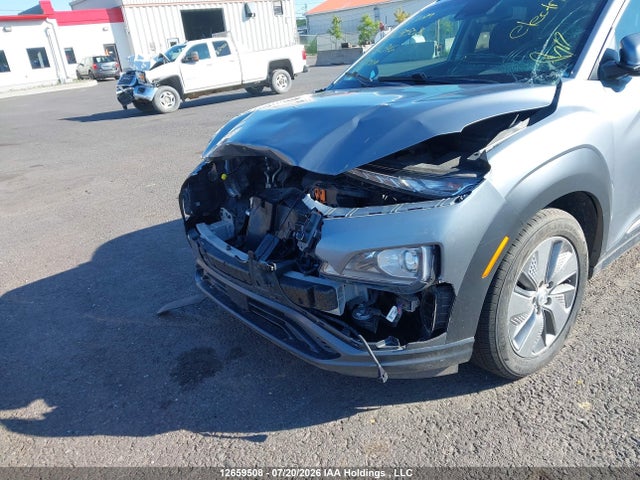 Aukcja sprzedaży 2021 Hyundai Kona Electric Preferred, vin: KM8K23AG6MU114546, numer aukcji: 12659508