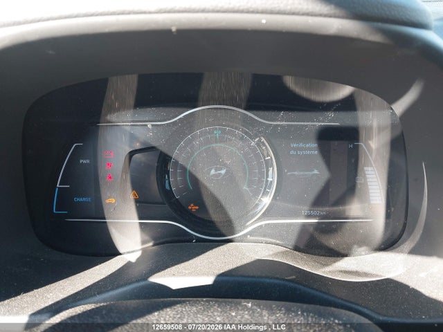 Aukcja sprzedaży 2021 Hyundai Kona Electric Preferred, vin: KM8K23AG6MU114546, numer aukcji: 12659508