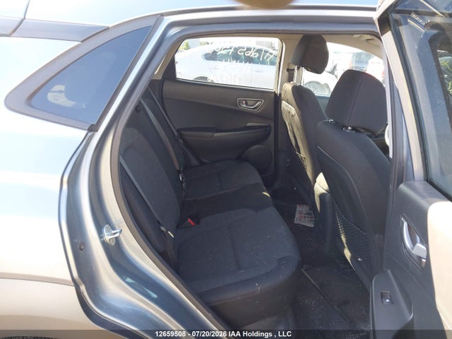 Aukcja sprzedaży 2021 Hyundai Kona Electric Preferred, vin: KM8K23AG6MU114546, numer aukcji: 12659508