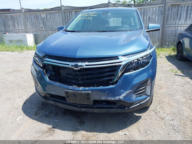 3GNAXUEG6RL317334 Chevrolet EQUINOX LT