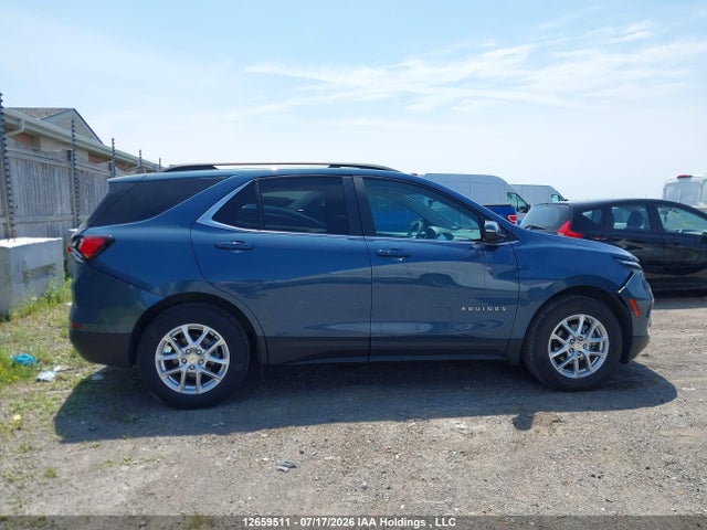 3GNAXUEG6RL317334 Chevrolet EQUINOX LT