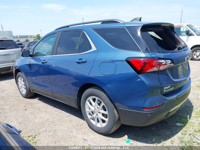 3GNAXUEG6RL317334 Chevrolet EQUINOX LT