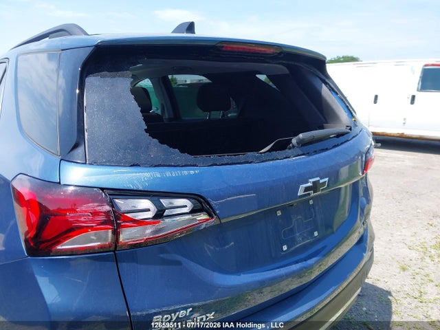 3GNAXUEG6RL317334 Chevrolet EQUINOX LT