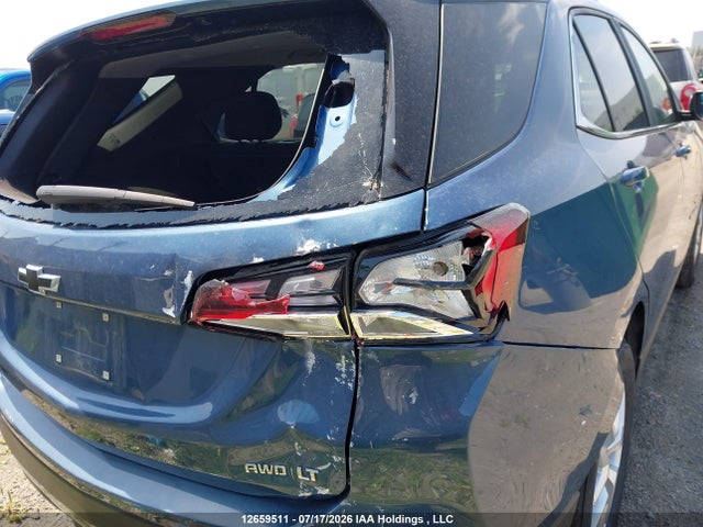 3GNAXUEG6RL317334 Chevrolet EQUINOX LT