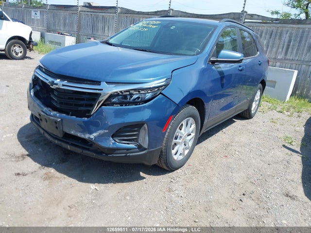 3GNAXUEG6RL317334 Chevrolet EQUINOX LT