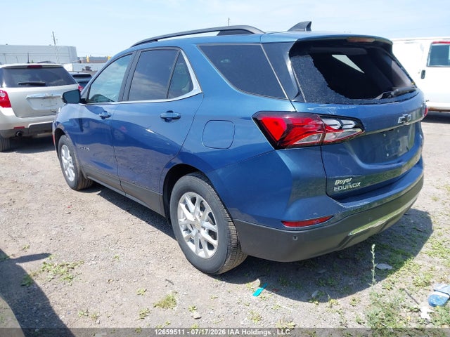 3GNAXUEG6RL317334 Chevrolet EQUINOX LT