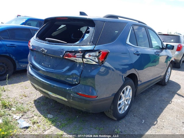 3GNAXUEG6RL317334 Chevrolet EQUINOX LT