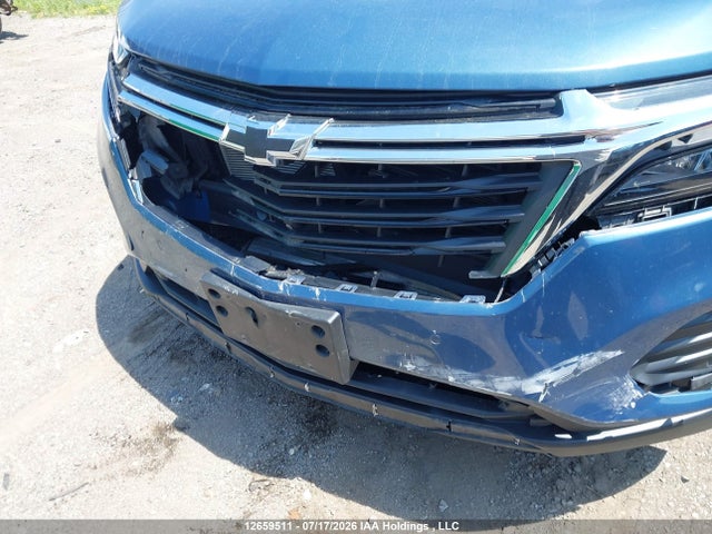 3GNAXUEG6RL317334 Chevrolet EQUINOX LT