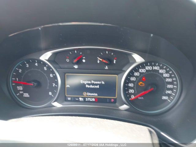 3GNAXUEG6RL317334 Chevrolet EQUINOX LT