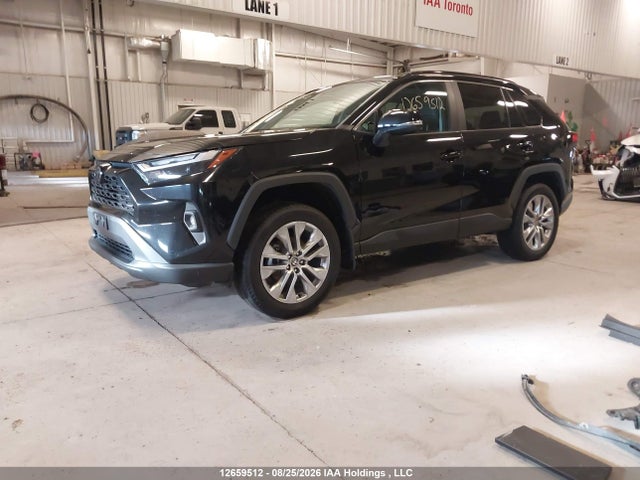 2T3R1RFVXPC387787 Toyota Rav4 Xle/xle Premium