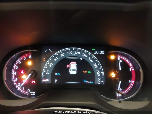 2T3R1RFVXPC387787 Toyota Rav4 Xle/xle Premium