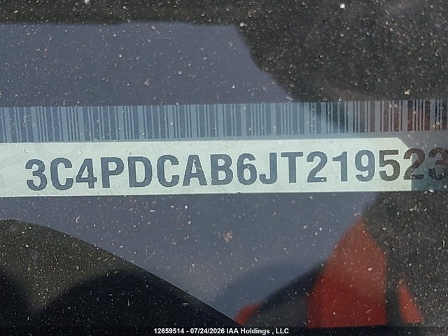 Dodge Journey Cvp/se 2018 3C4PDCAB6JT219523 Image 19