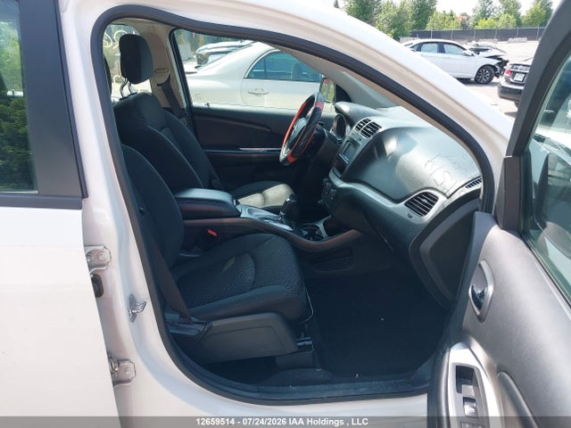 12659514 :رقم المزاد ، 3C4PDCAB6JT219523 vin ، 2018 Dodge Journey Cvp/se مزاد بيع