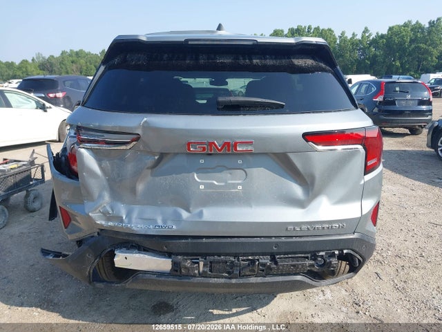 12659515 :رقم المزاد ، 3GKALUEG5TL532137 vin ، 2026 Gmc Terrain Elevation مزاد بيع