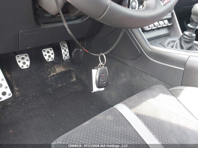 12659516 :رقم المزاد ، JF1ZNBE10T9078127 vin ، 2026 Toyota Gr 86 Premium مزاد بيع