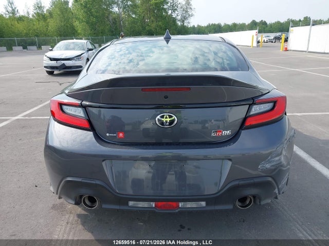 12659516 :رقم المزاد ، JF1ZNBE10T9078127 vin ، 2026 Toyota Gr 86 Premium مزاد بيع