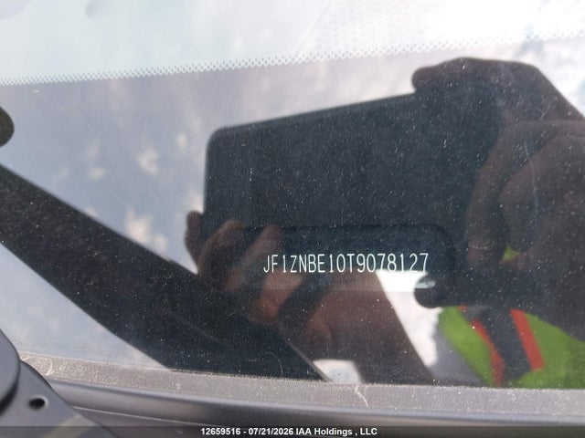 12659516 :رقم المزاد ، JF1ZNBE10T9078127 vin ، 2026 Toyota Gr 86 Premium مزاد بيع