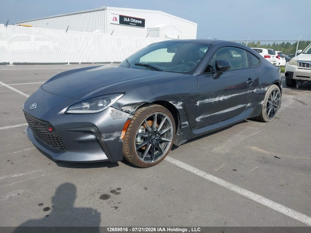 12659516 :رقم المزاد ، JF1ZNBE10T9078127 vin ، 2026 Toyota Gr 86 Premium مزاد بيع