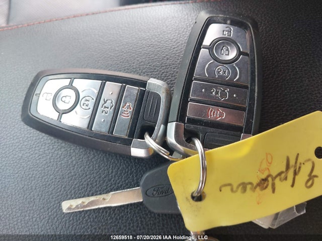 Aukcja sprzedaży 2018 Ford Explorer Sport, vin: 1FM5K8GT9JGB61546, numer aukcji: 12659518