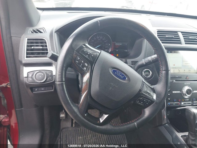 Aukcja sprzedaży 2018 Ford Explorer Sport, vin: 1FM5K8GT9JGB61546, numer aukcji: 12659518