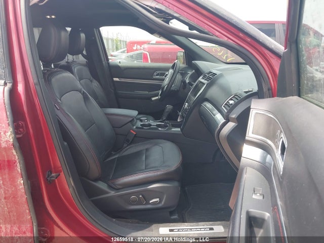Aukcja sprzedaży 2018 Ford Explorer Sport, vin: 1FM5K8GT9JGB61546, numer aukcji: 12659518
